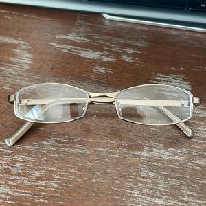 Baseline Delta C1 51 17 eyeglasses